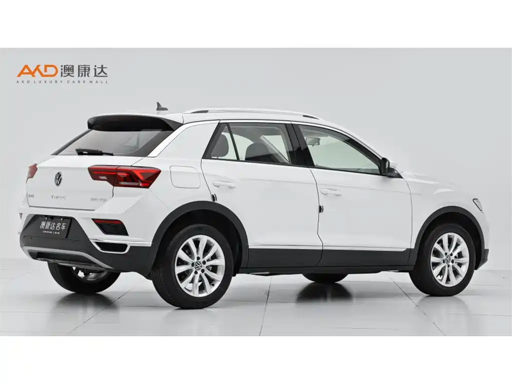 Volkswagen T-Roc 2023