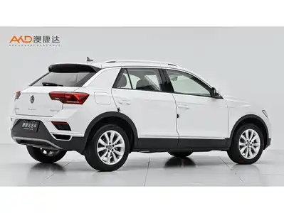 Volkswagen T-Roc 2023