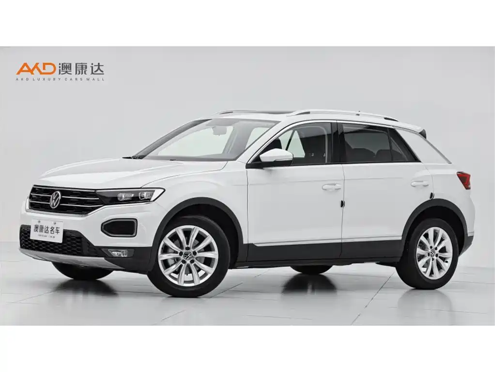 Volkswagen T-Roc 2023