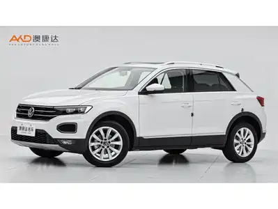 Volkswagen T-Roc 2023