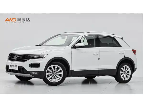 Volkswagen T-Roc 2023