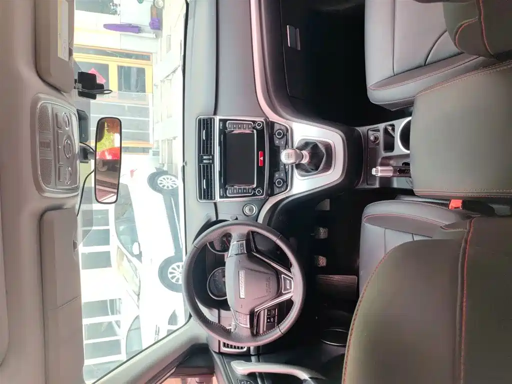 Haval M6 2018 — фото 15