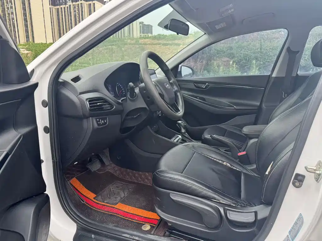 Hyundai Yuedong 2020 — фото 5