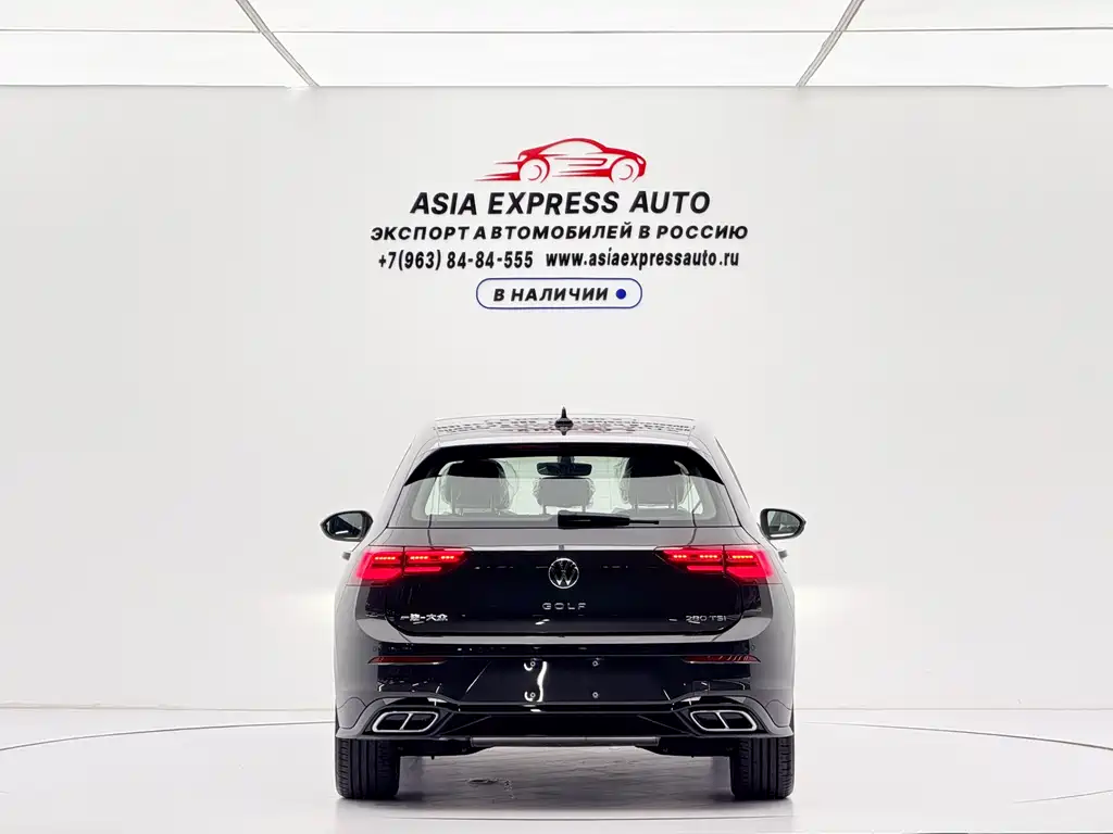 Volkswagen Golf 2024