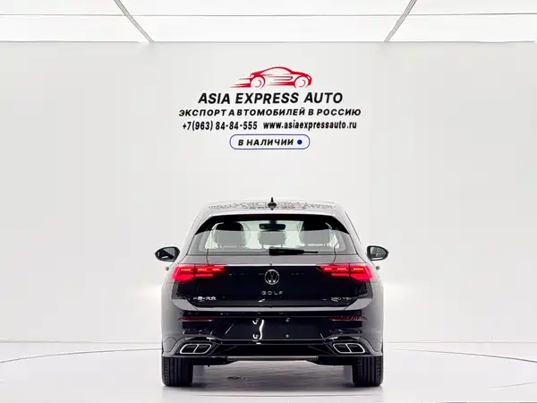 Volkswagen Golf 2024