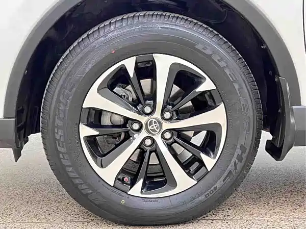 Toyota RAV4 2019