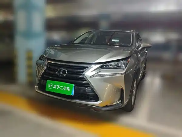 Lexus NX 2015