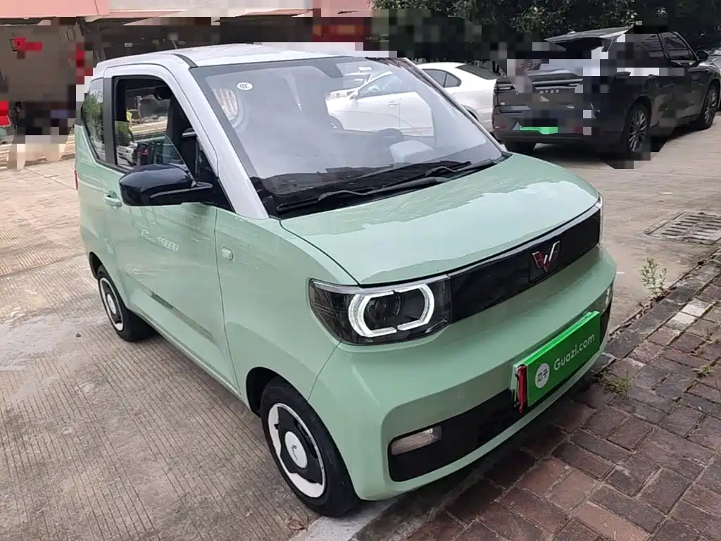 Wuling Hongguang MINIEV 2021