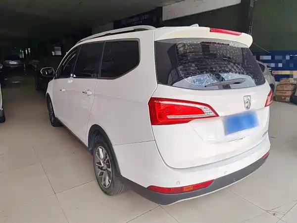 Baojun 730 2018