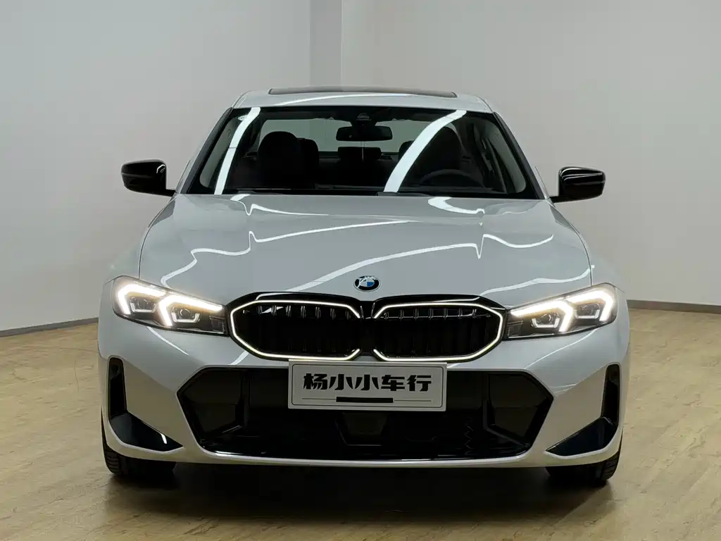 BMW 3 Series 2026