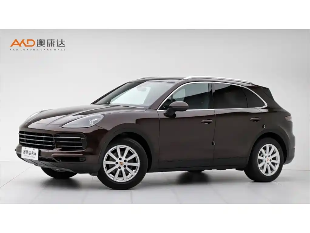 Porsche Cayenne 2018