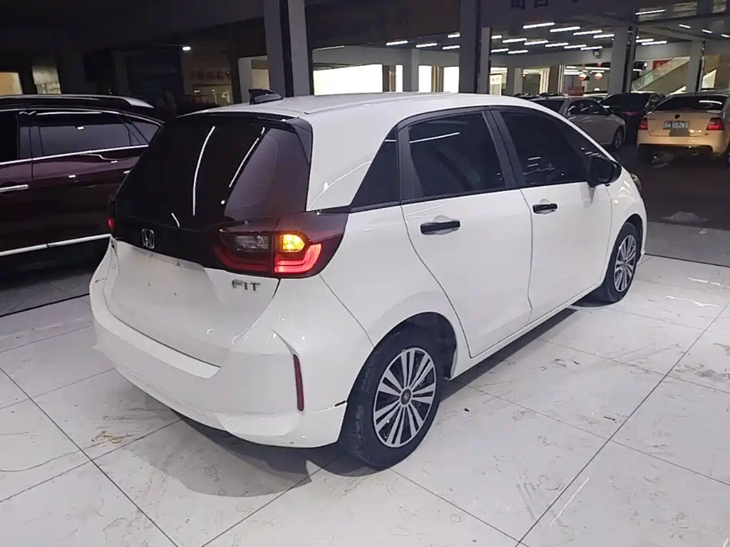 Honda Fit 2023
