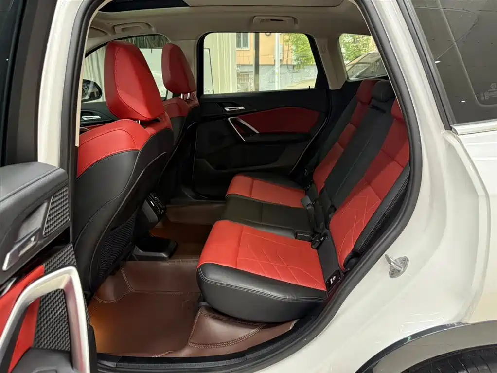 BMW X1 2024 — фото 18