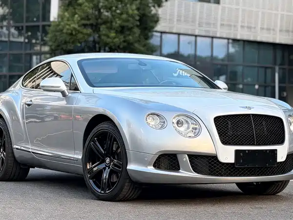 Bentley Continental 2014