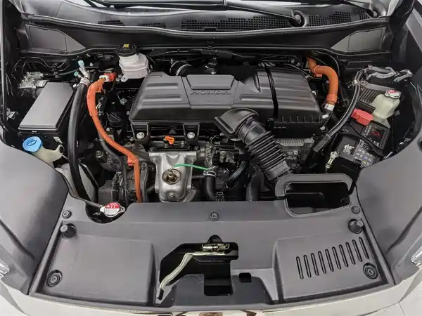 Honda Odyssey 2024