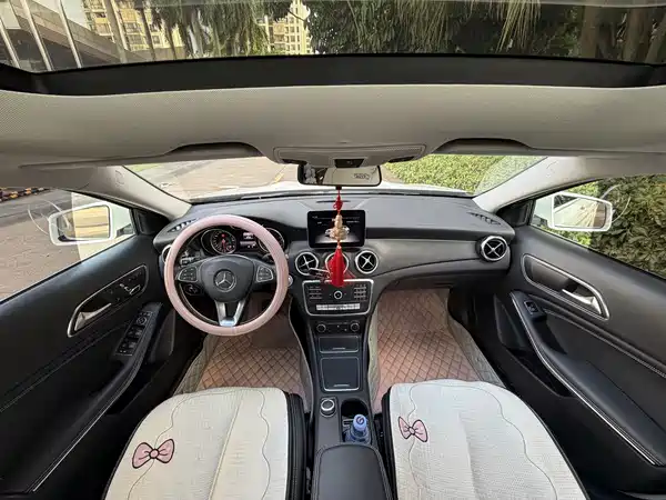 Mercedes-Benz GLA 2018