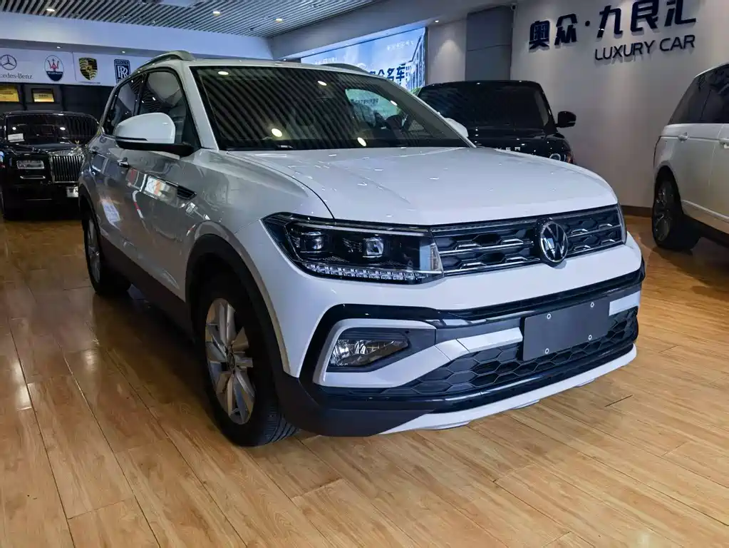 Volkswagen T-Cross 2023