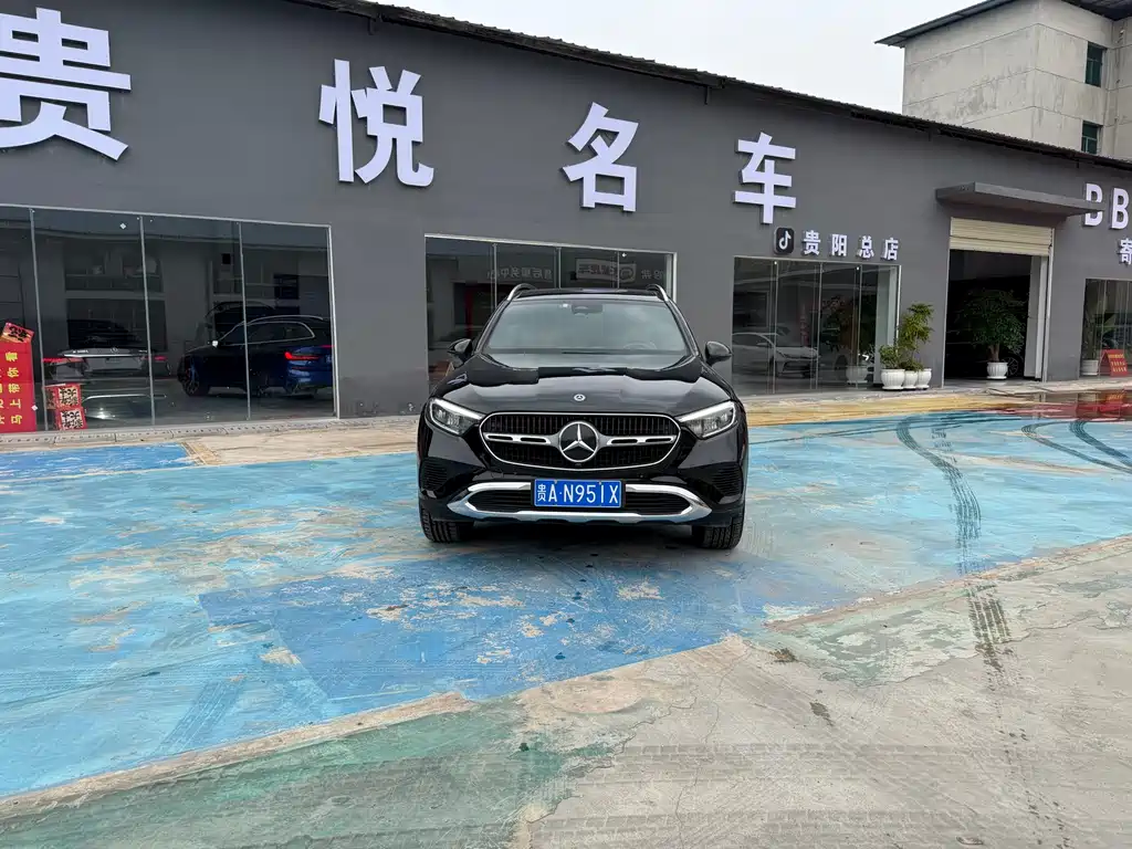 Mercedes-Benz GLC 2023 — фото 2