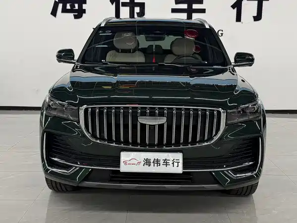 Geely Xingyue L 2025