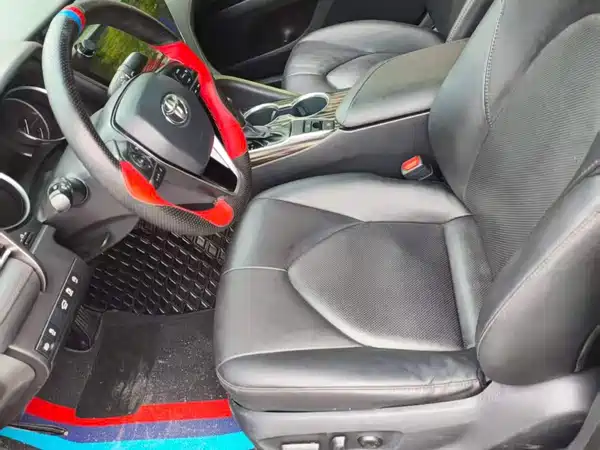 Toyota Camry 2019