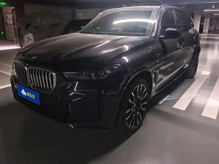 BMW X5 2025
