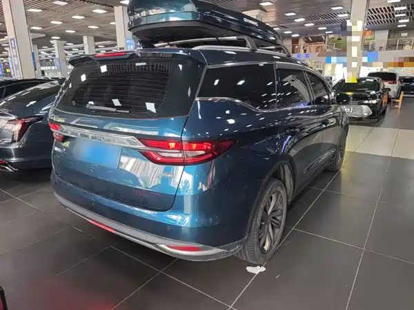 Geely Jiaji 2023
