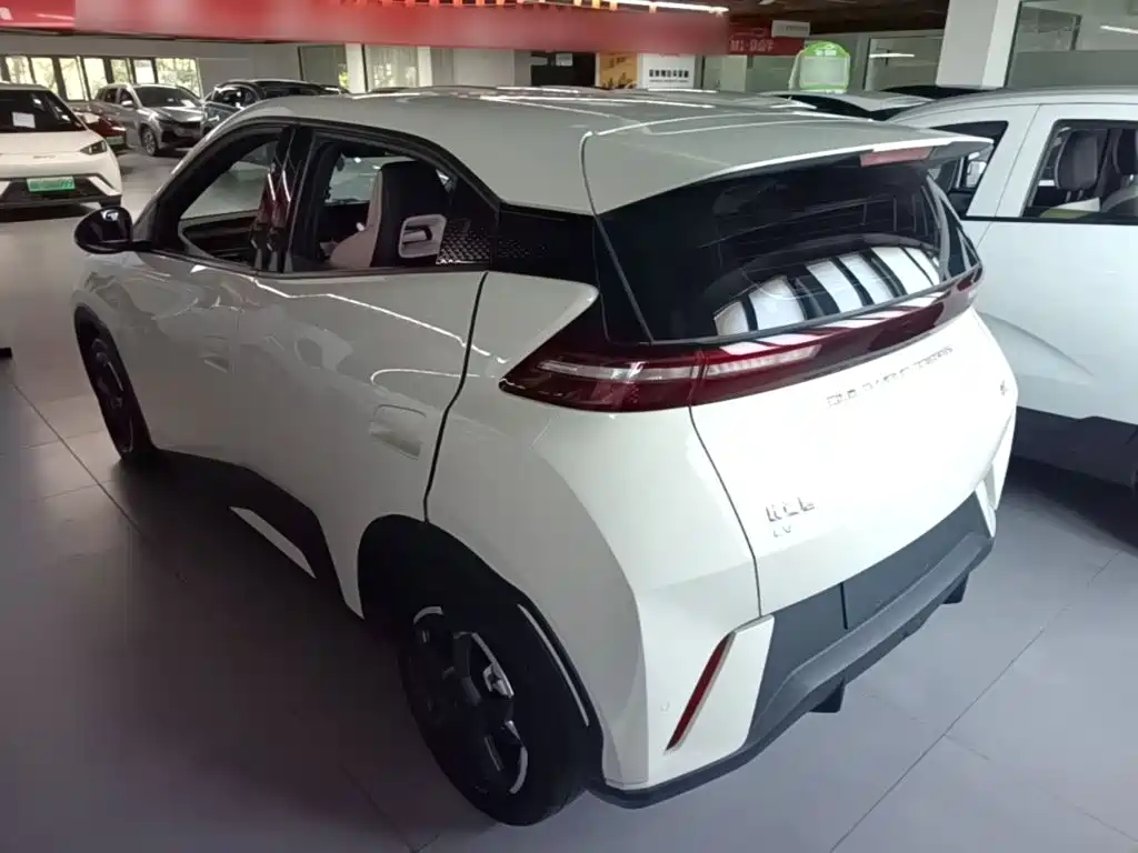BYD Seagull 2023