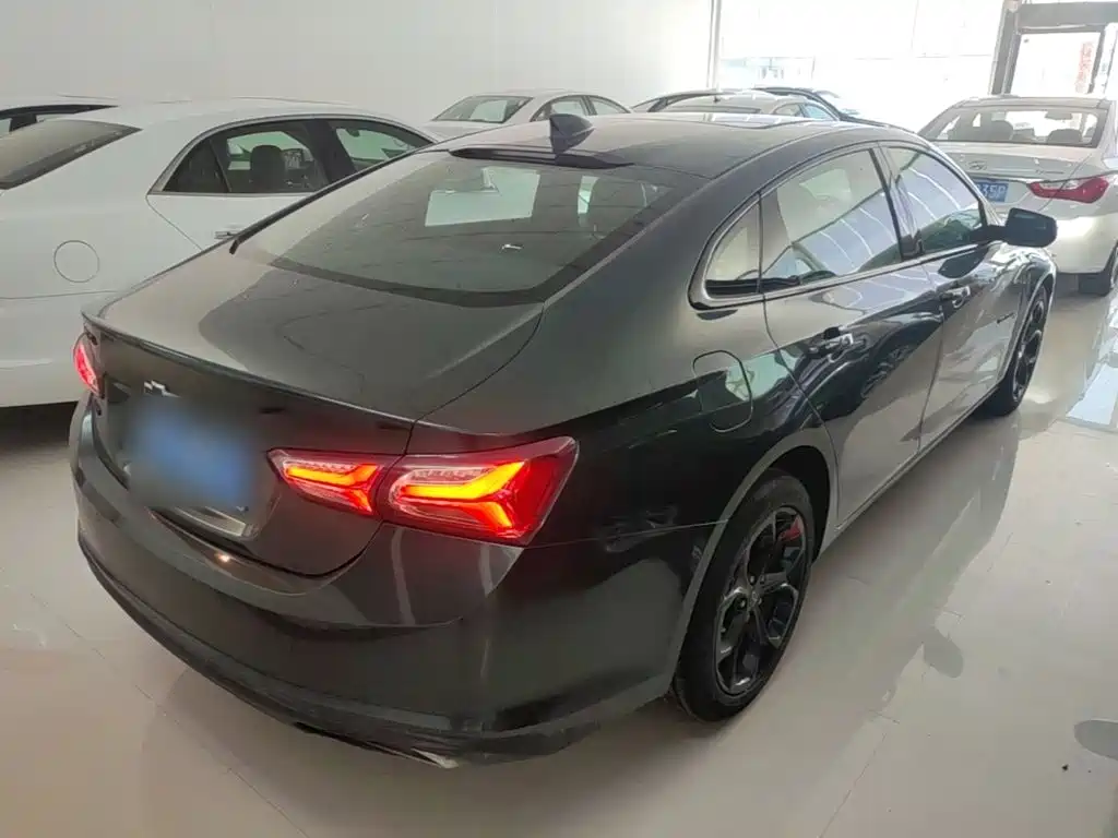 Chevrolet Malibu XL 2019 — фото 7