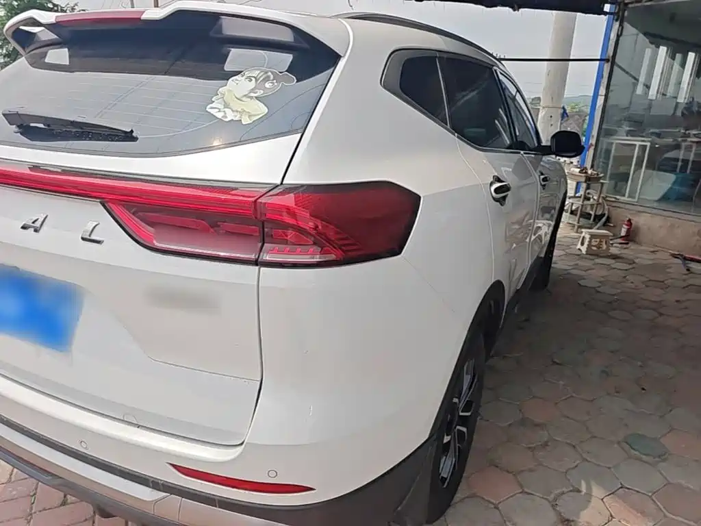Haval H6 2022