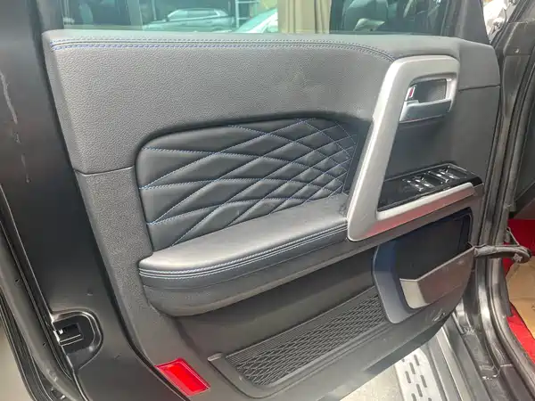 BAIC BJ40 2024