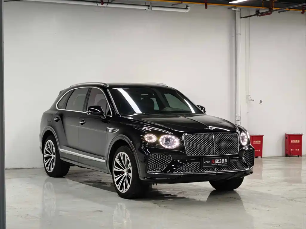 Bentley Bentayga 2022