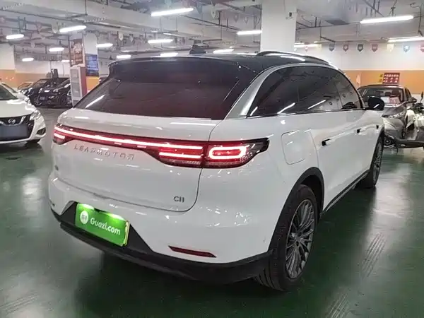 Leapmotor C11 2024