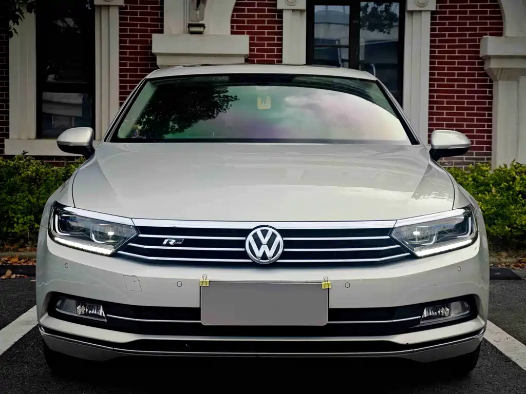 Volkswagen Magotan 2018