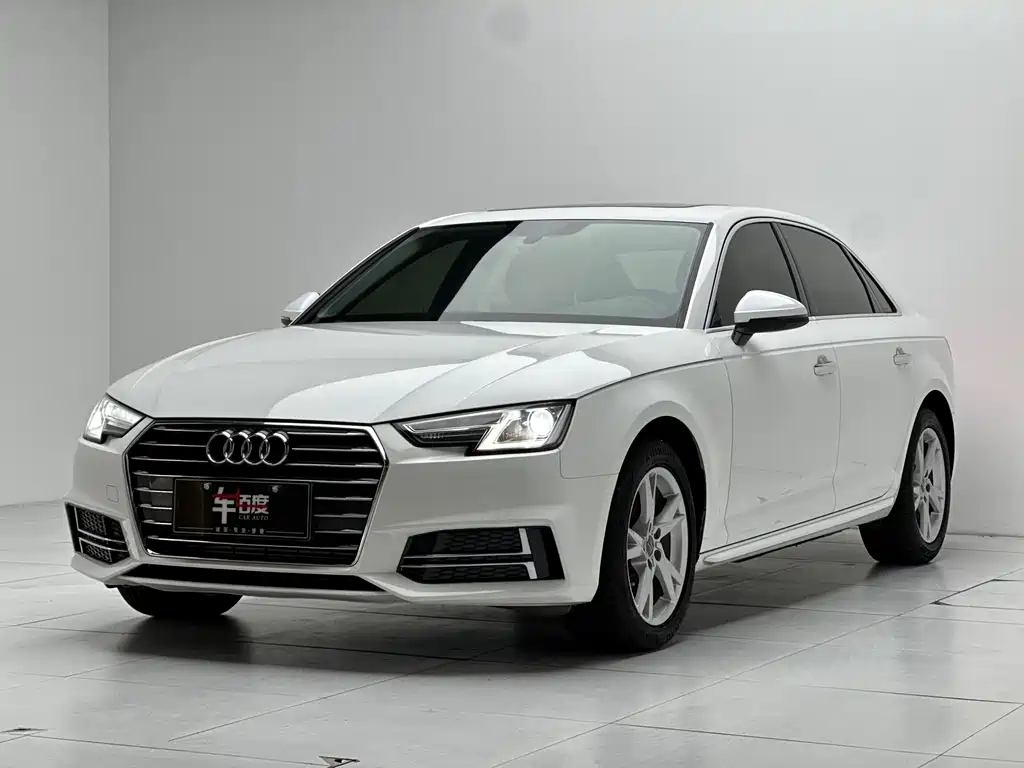 Audi A4L 2019