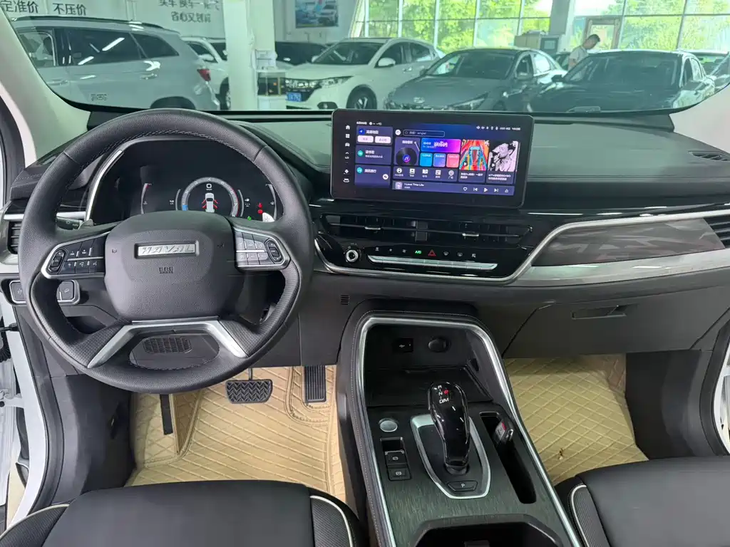 Haval H6 2023 — фото 17