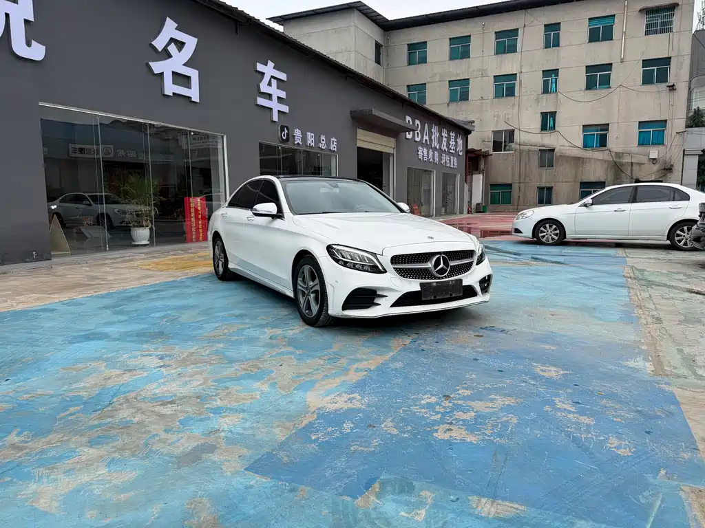 Mercedes-Benz C-Class 2020 — фото 3