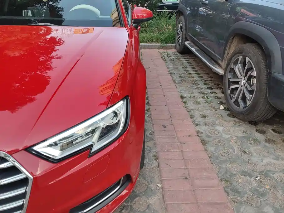 Audi A3 2020