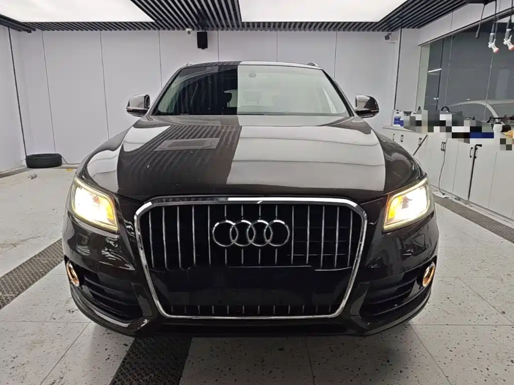 Audi Q5 2017 — фото 3
