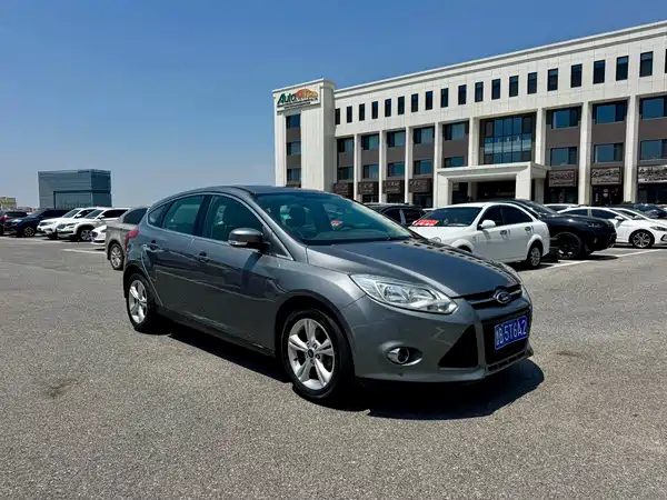 Ford Focus 2013