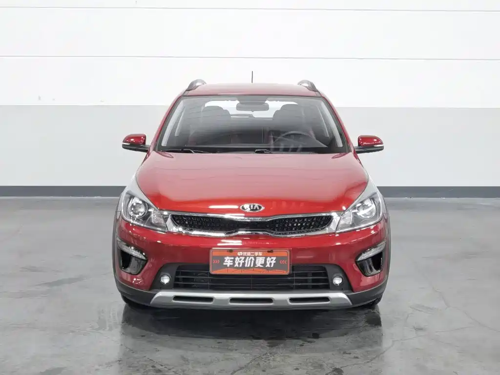 Kia KX CROSS 2018 — фото 3