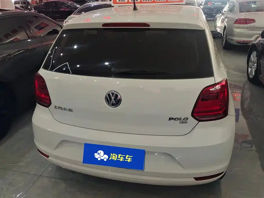 Volkswagen Polo 2018