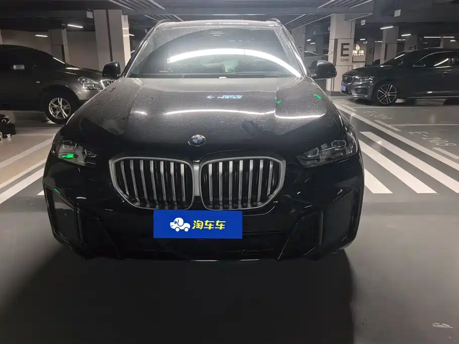 BMW X5 2025