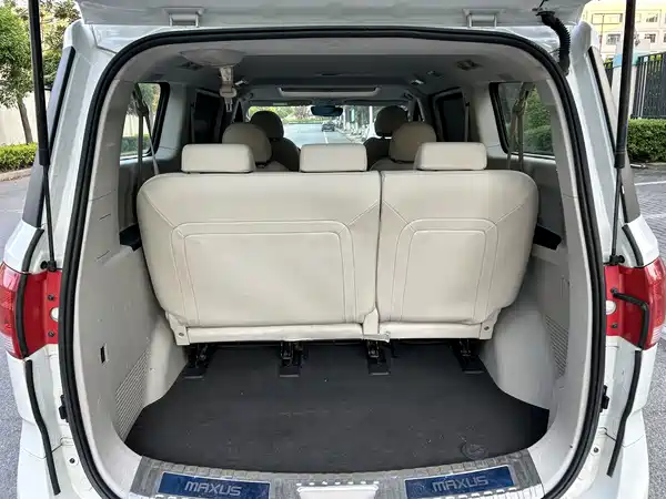 Maxus G10 2016