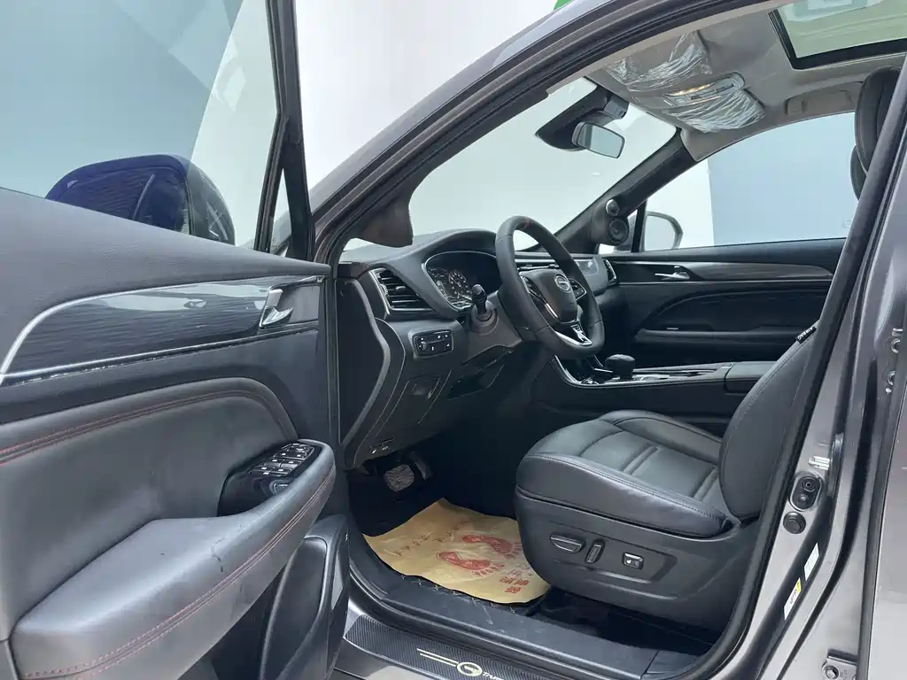 GAC Trumpchi GS4 PLUS 2022 — фото 19