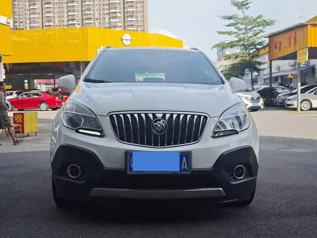 Buick Encore 2016