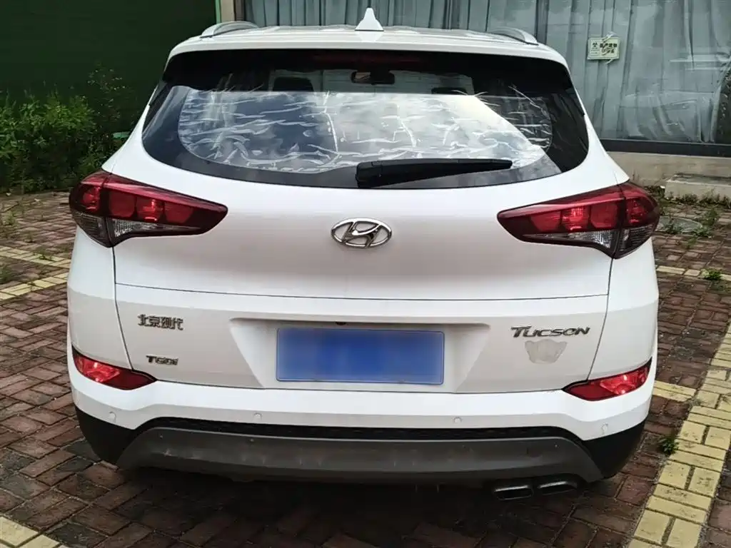 Hyundai Tucson 2017 — фото 6