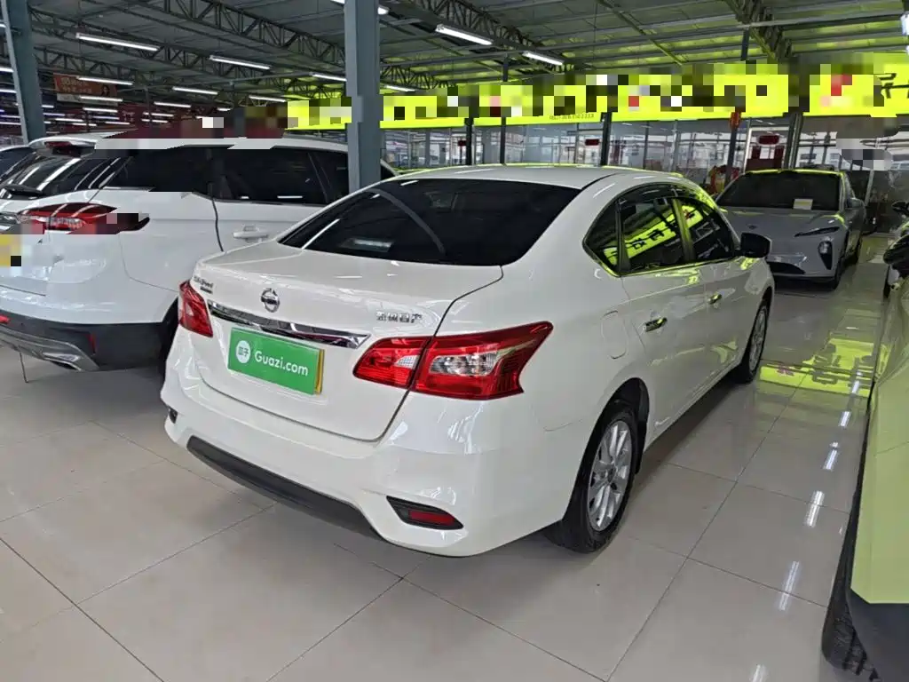 Nissan Sylphy 2023
