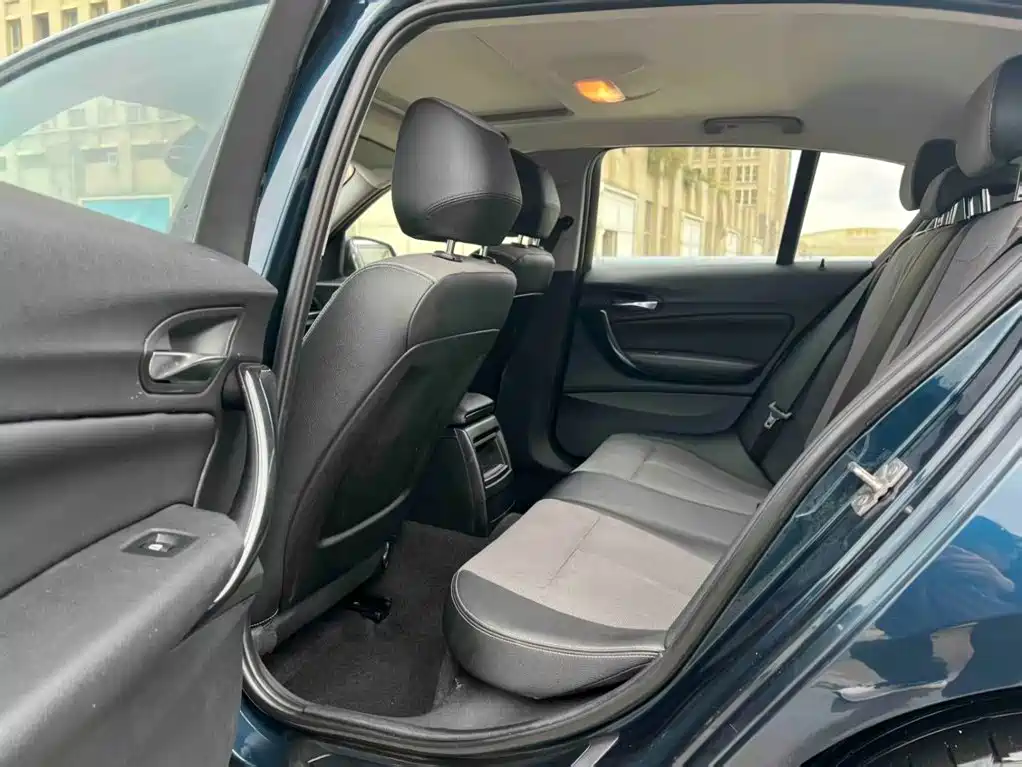 BMW 1 Series 2014