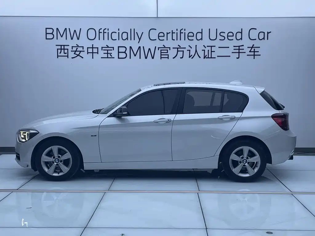 BMW 1 Series 2015