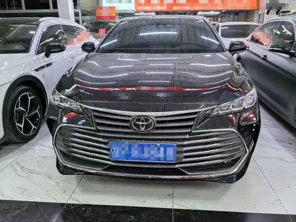 Toyota Avalon 2022